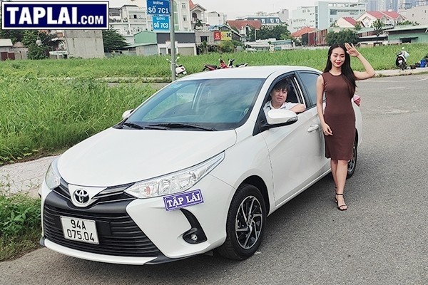 Tập Lái Xe Ô Tô Hạng B2 - Hạng C Mới Nhất Hiện Nay