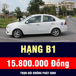 HẠNG BẰNG B1