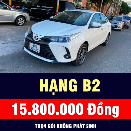 HẠNG BẰNG B2